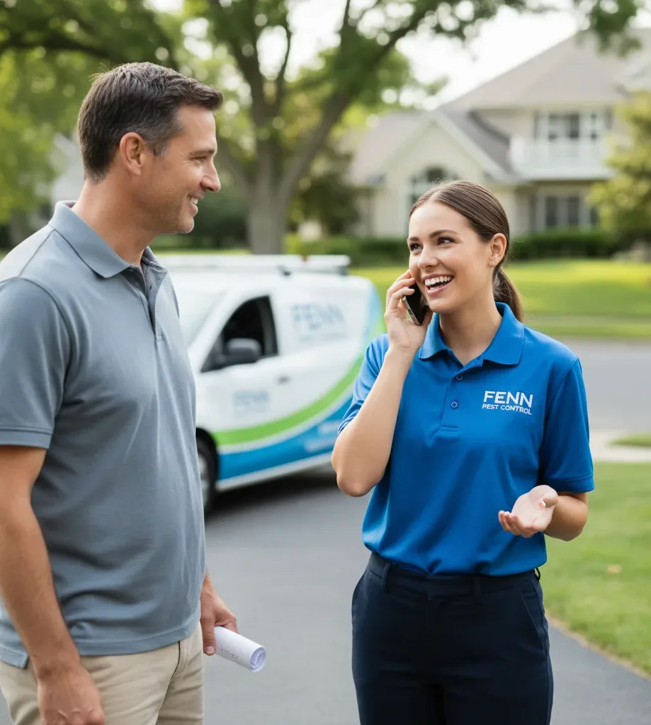 Cockroach Extermination in Vandalia, OH